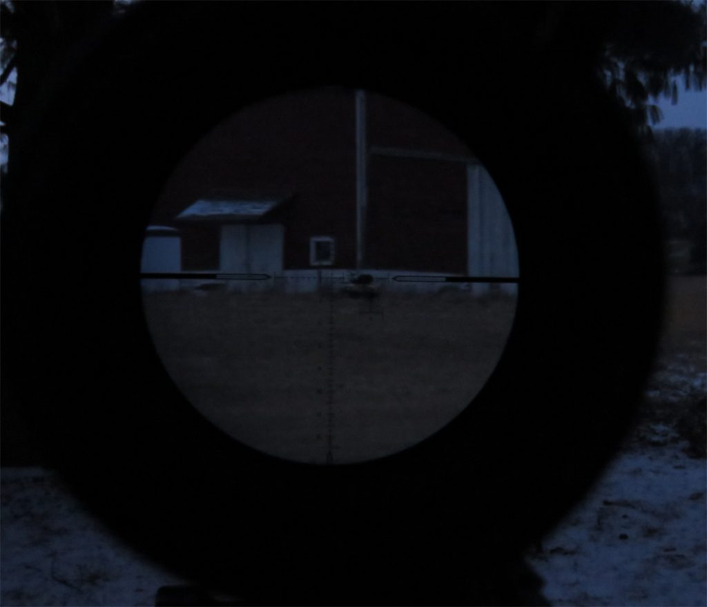 Nightforce 4-16 ATACR F1 - Review