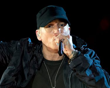 Rapper Eminem on NRA: ‘They’re responsible… they control the puppet’