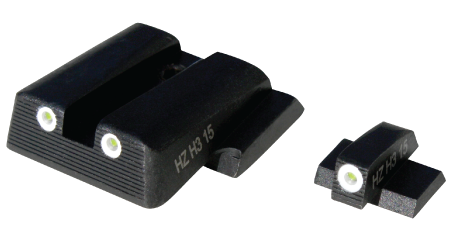 Top Five Night Sights for Handguns