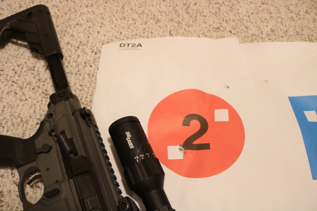 SIG MCX Virtus Long-Term Endurance Test Part 2