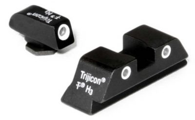 Top Five Night Sights for Handguns