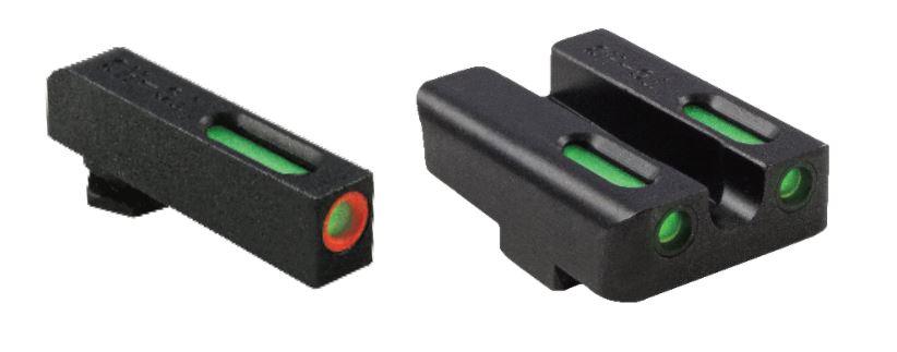 Top Five Night Sights for Handguns