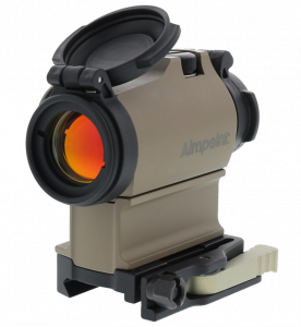 Aimpoint Micro T-2 Sights Now in Flat Dark Earth - Quantities Limited! Aimpoint Micro T-2 Sights Now in Flat Dark Earth - Quantities Limited!