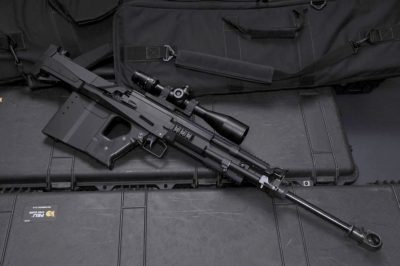 Gepard GM6 .50-Caliber Semiauto Bullpup Comes to the States