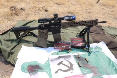 Barnes Precision Machine- Workhorse AR’s At A Price That Won’t Break The Bank