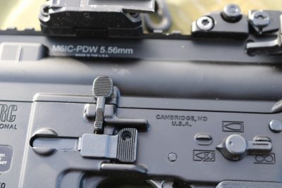 LWRC PDW - Dynamite Comes In Small Packages