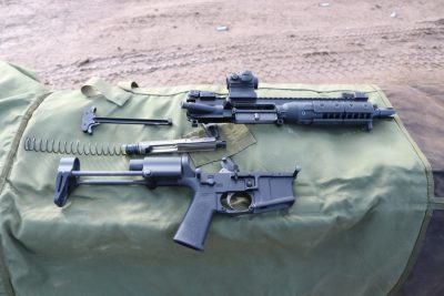 LWRC PDW - Dynamite Comes In Small Packages