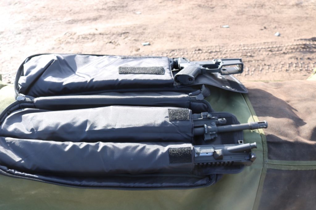 Ruger SR556 Takedown