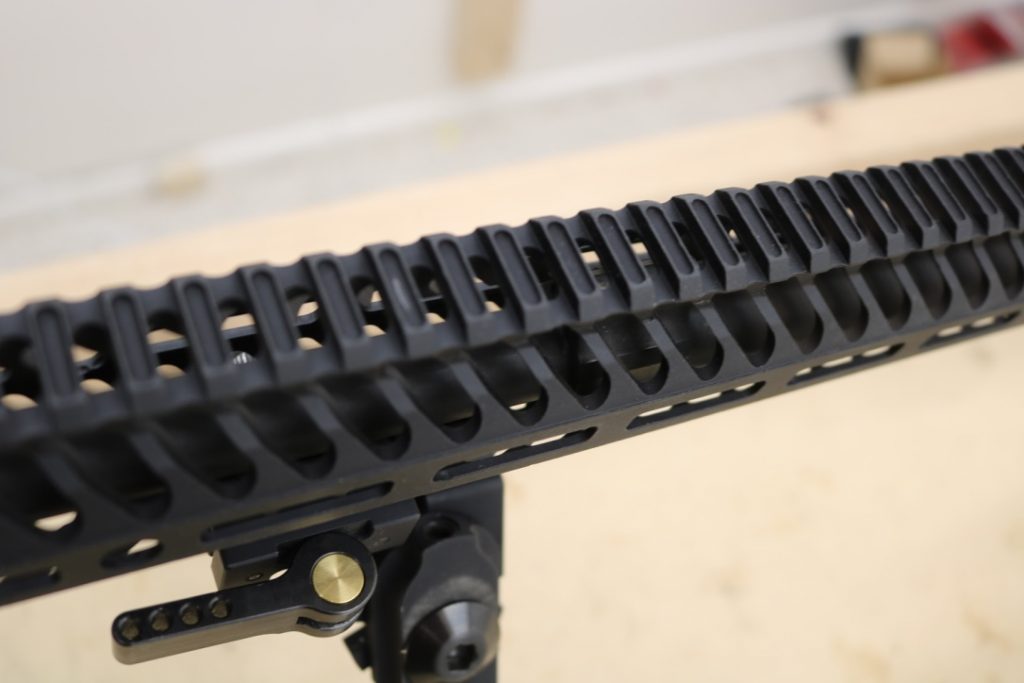 Seekins Precision: NX3G Rifle