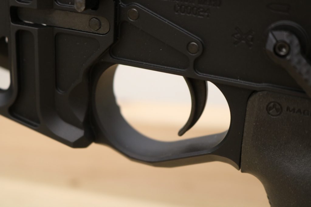 Seekins Precision: NX3G Rifle