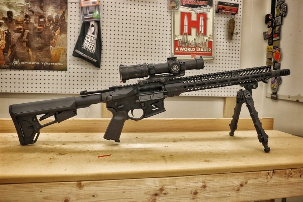 Seekins Precision: NX3G Rifle