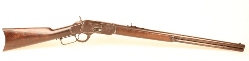 1873 Winchester - America’s First Assault Weapon
