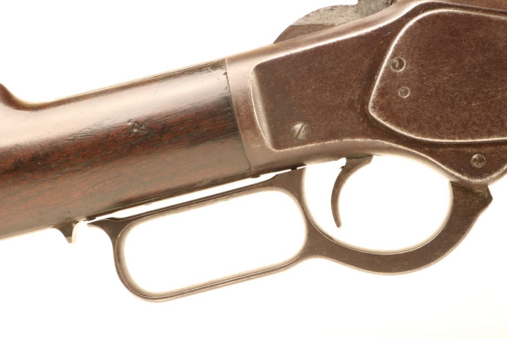 1873 Winchester - America’s First Assault Weapon