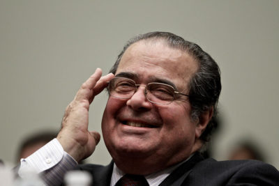 No, Judge Young, Justice Scalia Would Be Rolling in His Grave After Your AR Ban Decision
