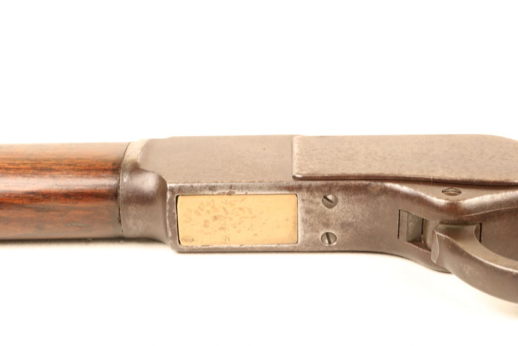 1873 Winchester - America’s First Assault Weapon