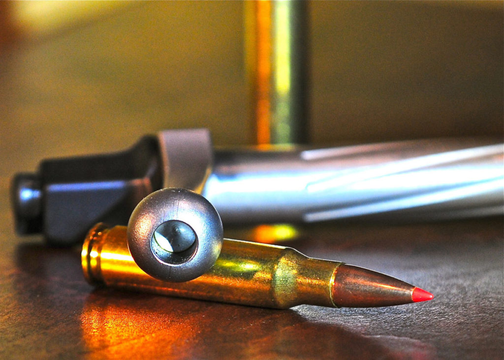 Hunt With A U.S. Forces Legend: Barrett Fieldcraft 308 Hunt With A U.S. Forces Legend: Barrett Fieldcraft 308