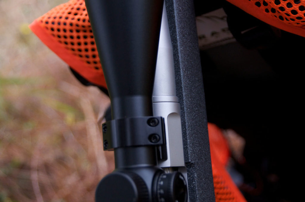 Hunt With A U.S. Forces Legend: Barrett Fieldcraft 308 Hunt With A U.S. Forces Legend: Barrett Fieldcraft 308