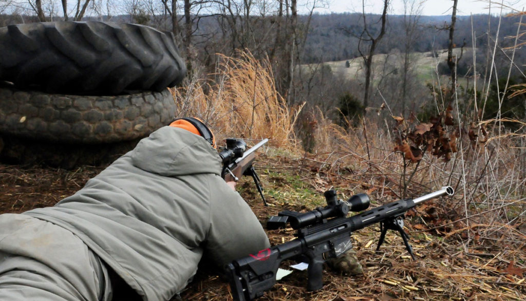 Gear Tips From The Mammoth Sniper Challenge Gear Tips From The Mammoth Sniper Challenge