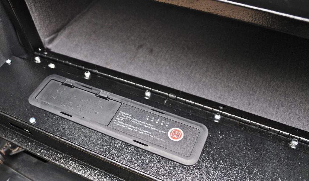 Hornady AR Gunlocker - Peace of Mind for Your Vehicle