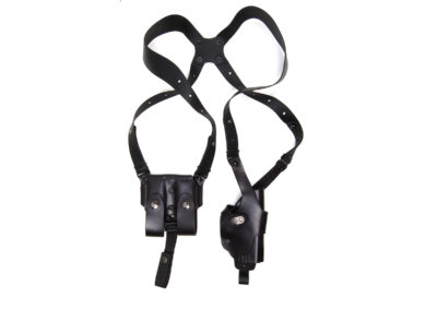 Top Five Shoulder Holster Rigs