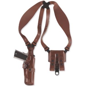 Top Five Shoulder Holster Rigs