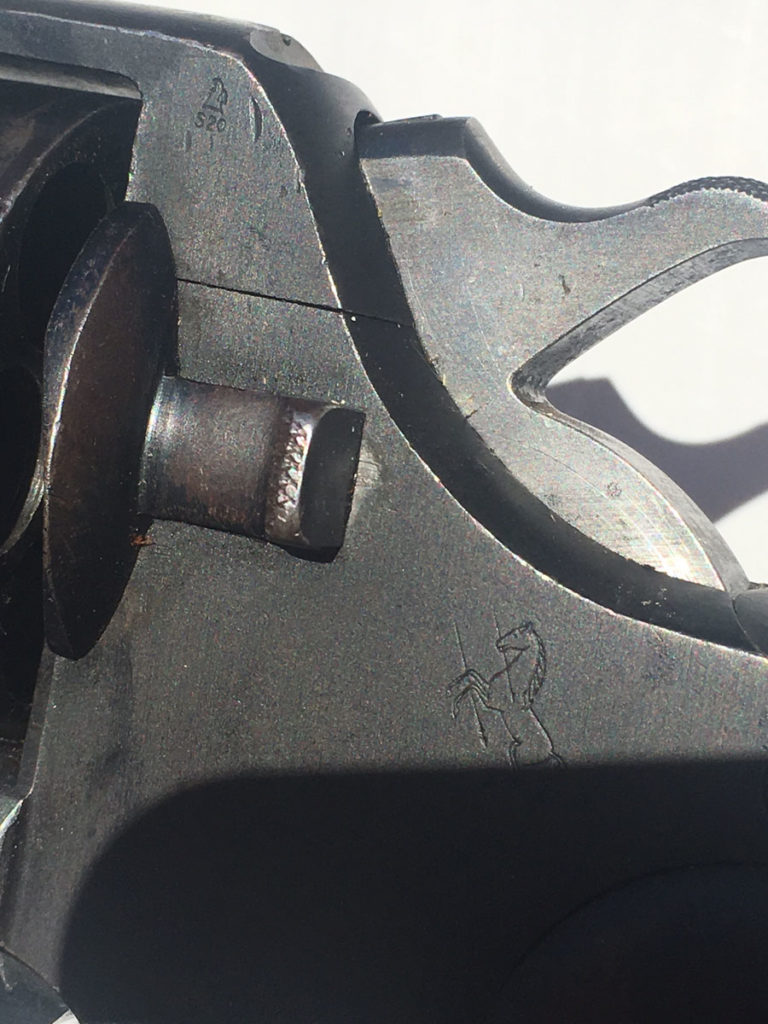 U.S. Handgun Used in Two World Wars; It Isn't a 1911