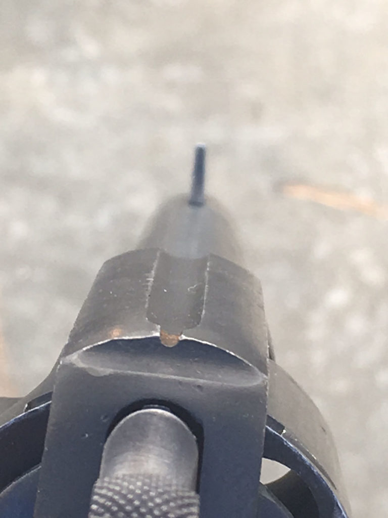 U.S. Handgun Used in Two World Wars; It Isn't a 1911