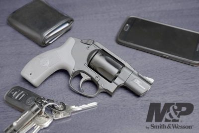 Smith & Wesson's Newest Bodyguard 38 Revolver is Sleek and Affordable