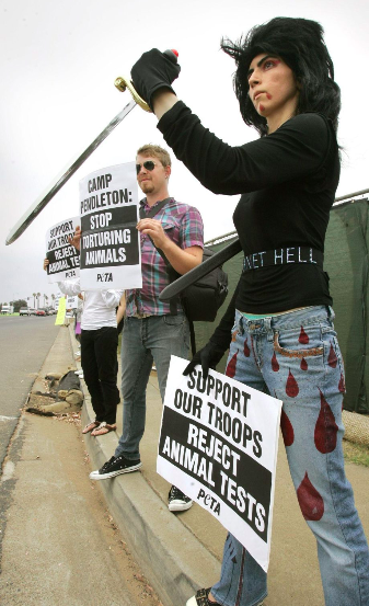 Trump Jr.'s Tweet on Unhinged PETA Activist Who Shot Up Youtube Goes Viral