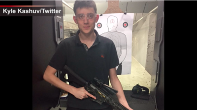 Pro-Gun Parkland Student ‘Interrogated’ by Police for Shooting AR at Gun Range
