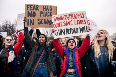 Harvard Poll: 58 Percent of Americans Under 30 Support Banning 'Assault Weapons'