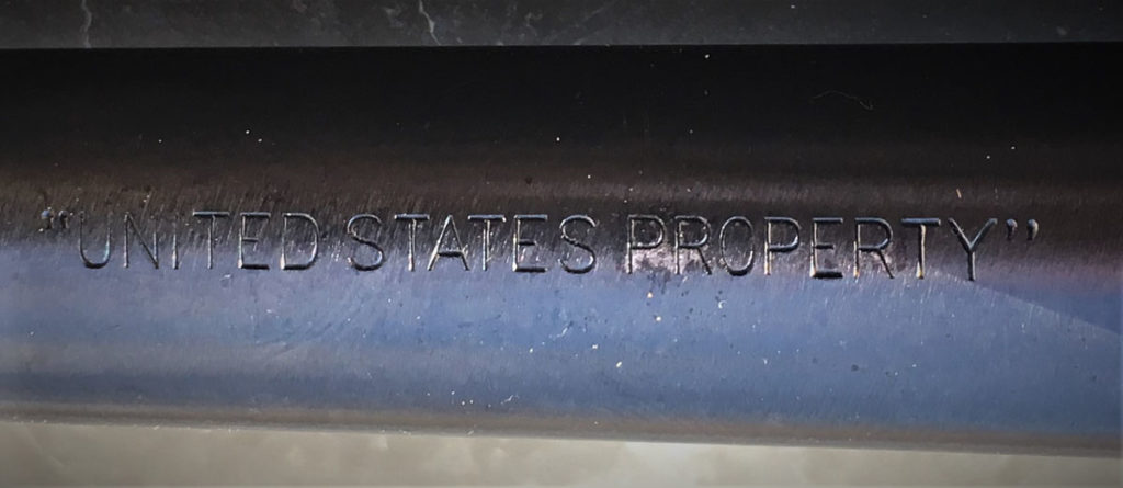 U.S. Handgun Used in Two World Wars; It Isn't a 1911