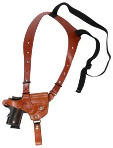 Top Five Shoulder Holster Rigs