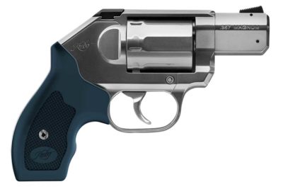 Top Five Tips for Carrying a Revolver