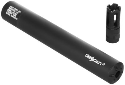 CMMG's Banshee Pistols and SBRs are Small, Light and Extra-Quiet