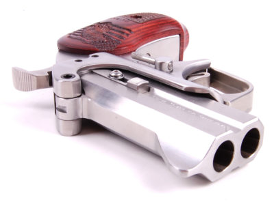 Top Five New Old Guns