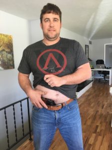 Top Five Tips for Carrying a Revolver Top Five Tips for Carrying a Revolver