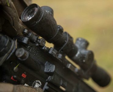 Leupold Selling Limited Run of Marines' New Mark 4 Scope at NRAAM
