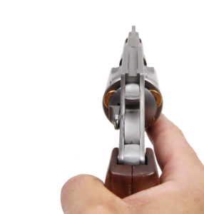 Top Five Tips for Carrying a Revolver Top Five Tips for Carrying a Revolver