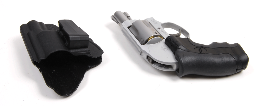 Top Five Tips for Carrying a Revolver
