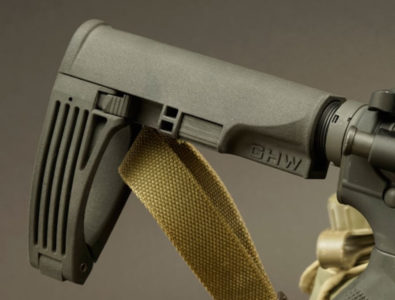 CMMG's Banshee Pistols and SBRs are Small, Light and Extra-Quiet