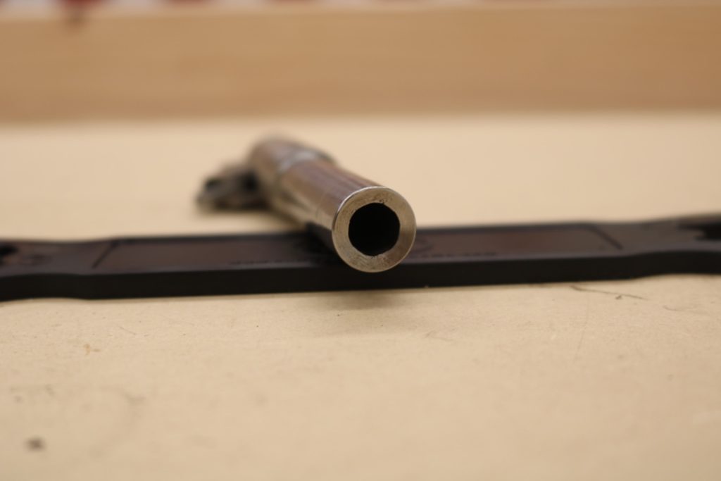 Dan Wesson 1911 - Extreme Accuracy from Officer Framed Gun