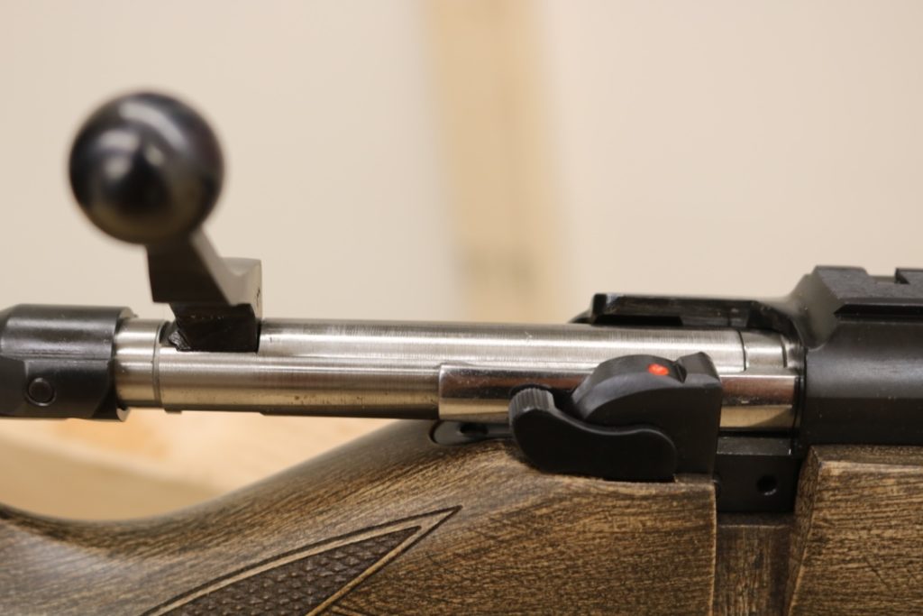 Hands On With the CZ 527 Carbine Rustic