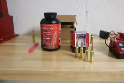 Clay Learns to Reload: Ep. 2 Press Installation & Bullets that (Hopefully) Don't Explode