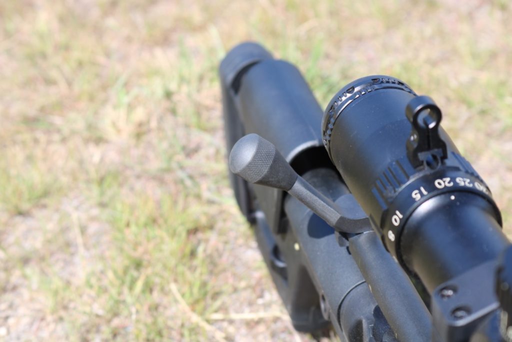 Testing Remington's New Affordable Chassis Rifle - The R700 PCR