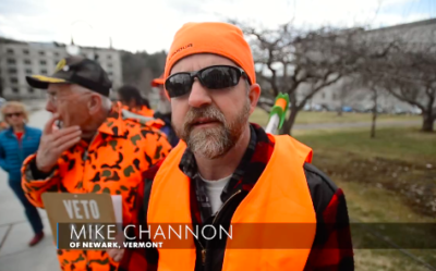 'Traitorous' Gov. Phil Scott Catches Hell While Signing Vermont Gun Control Bills