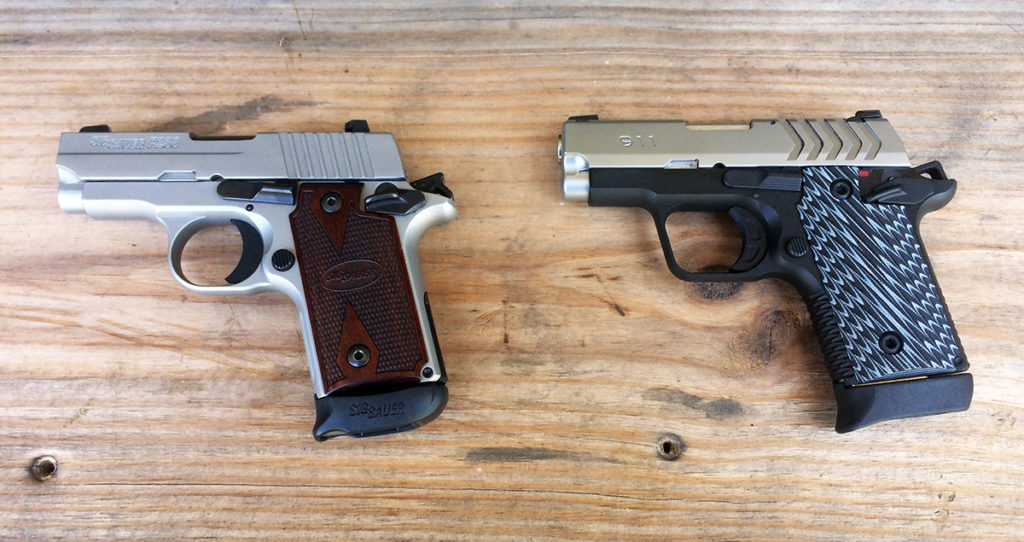 Springfield's New 911 Is the 1911-Style .380 Perfected Springfield's New 911 Is the 1911-Style .380 Perfected