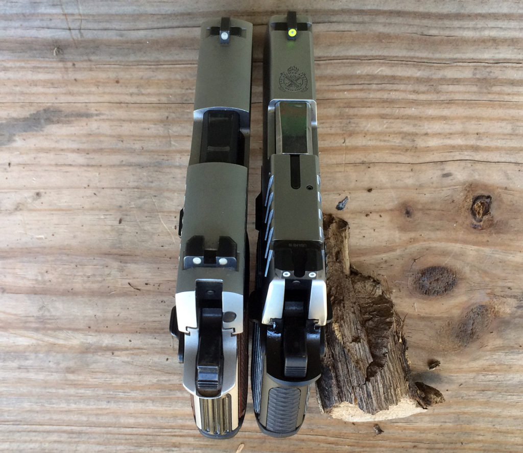 Springfield's New 911 Is the 1911-Style .380 Perfected Springfield's New 911 Is the 1911-Style .380 Perfected