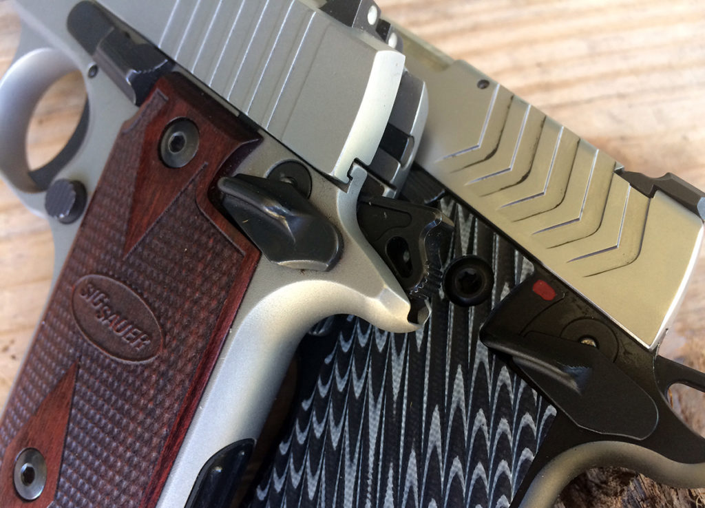 Springfield's New 911 Is the 1911-Style .380 Perfected Springfield's New 911 Is the 1911-Style .380 Perfected