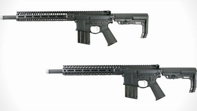 2A Armament Rolling out with Two New Dedicated ARs in .22 Long Rifle